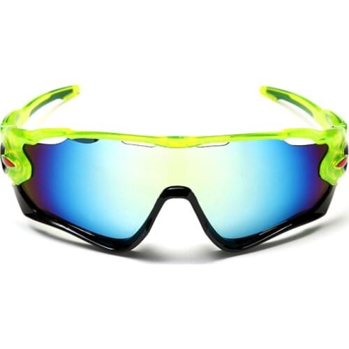 UV Sunglasses Cycling Motorcycle Outdoor Glasses Sports Men Sunglasses Goggles Fishing Hiking Myopia Sun Sports Goggles 9270