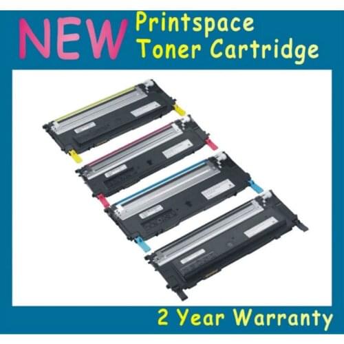 Toner Cartridges for Samsung CLT-404s CLT-k404s c404s m404s y404s Xpress C430w C480w C430 C480 SL-C430w Toner Printer,4-Pack