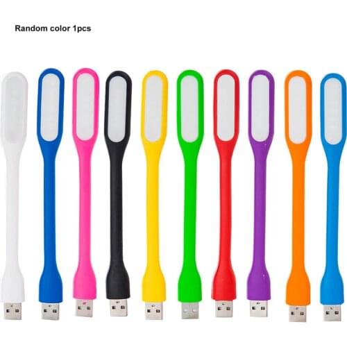 Usb Lamp Led Portable Night Light Energy Saving Small Table Lamp Computer Usb Interface Mini Light Millet Light