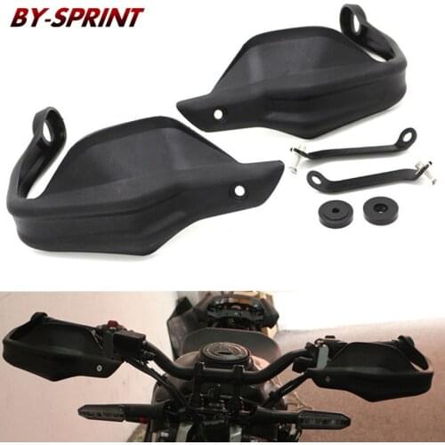 Motorcycle Handlebar Protection Shield Windproof Handlebar Hand Guards Protector For Honda CB300R CB 300R cb300r 2018 2019 2020