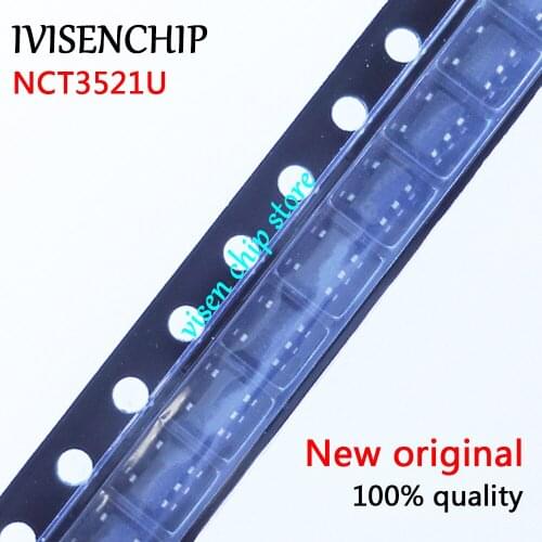 10pcs NCT3521U (21A28 21A 20 21A03 21A...) SOT23-5