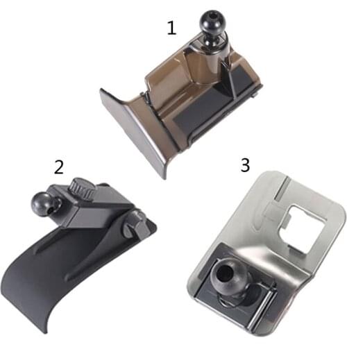 Car Phone Mount Hands-free Automobile Cell Phone Cradles Compatible with -Tesla Model X S Model 3