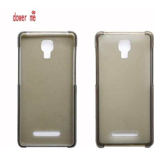 Dower me Protective Soft TPU Case Cover For DEXP Ixion ES850 SmartPhone