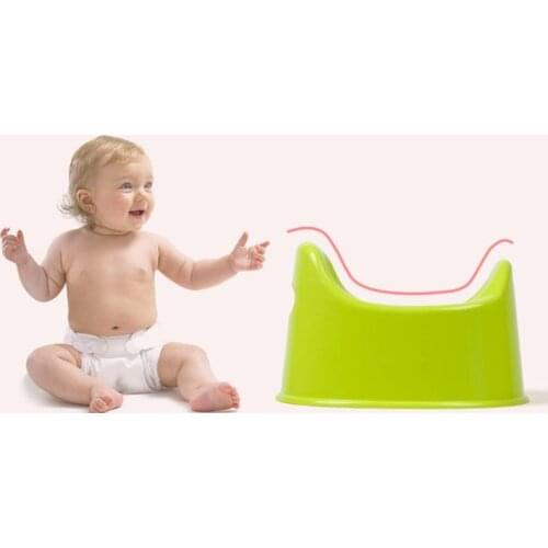 Children Urinate Seat Kids Baby Potty Training Toilet Seat Infant Chamber Pots
