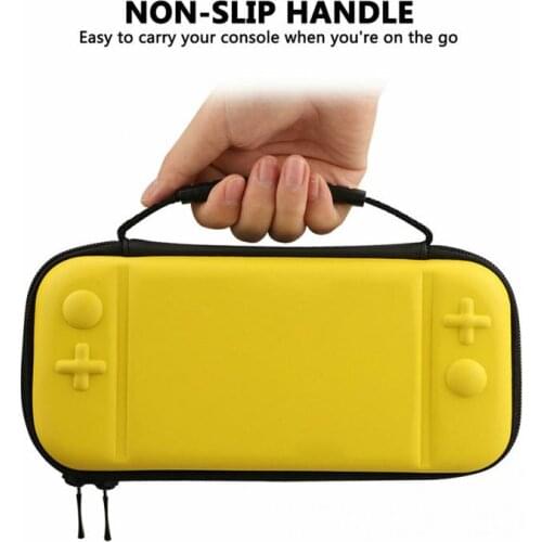 DISOUR New For Nintend Switch Lite Bag Storage For Switch Protector Case EVA waterproof bag For nintendo switch mini accessorie