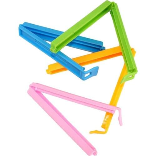 Food Sealing Clip Prevent Moisture Keep Food Fresh Portable New Kitchen Storage Food Snack Tool