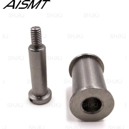 Samsung SM 12mm feeder roller J72650164B screw peg J70660087B for SMT pick and place machine