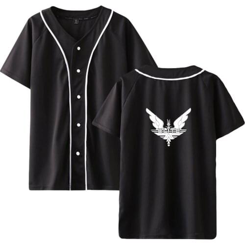 Elite TV series Baseball T shirts Unisex Summer Short Sleeve T-shirt Hot Sale Fashion Streetwear Clothes