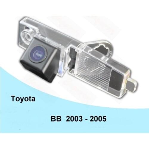 For Toyota BB 2003~2005 SONY Car Rear View Camera reverse Backup Parking Camera LED Night Vision Waterproof Wide Angle