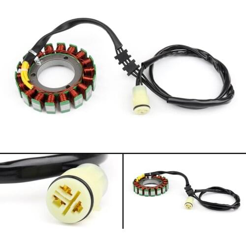 Artudatech Magneto Generator Engine Stator Coil For Kawasaki KSV700 KVF 650 750 700 Brute Force