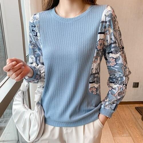 Fashion print womens Hoodies 2021 Spring Autumn female Casual Hoodies Sweatshirts Hoodies Sweatshirt Tops