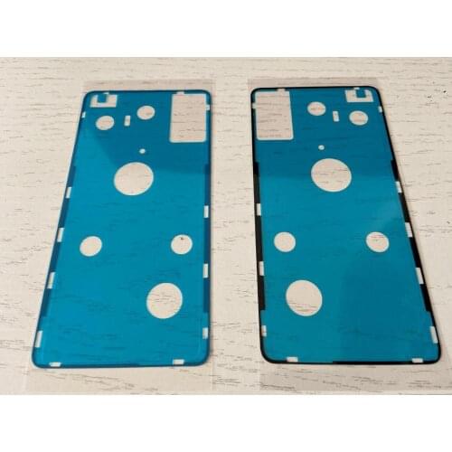 Back Cover Adhesive Glue Tape Sticker for xiaomi mi Mix 2 mix2 Mix2s mix 2s mix3 mix 3 Stickers 2pcs/lot