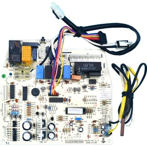 New And Original Main Board 300352581 J52535A GRJ52-A6 Spot Photo, 1-Year Warranty