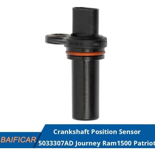Baificar Brand New Engine Crankshaft Position Sensor 05033307AD For Dodge Journey Ram1500 Jeep Patriot