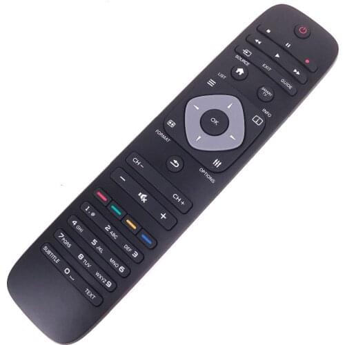 NEW Original 398GR8BD3NTPHT For Philips SMART TV Remote control YKF309-007 1352022402 32PFL4258H/12