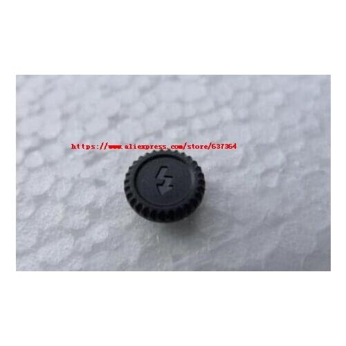 NEW Original GH3 GH4 Flash Cap Lid Door Rubber Cover For Panasonic DMC-GH3 AG-GH3 Camera Repair Part