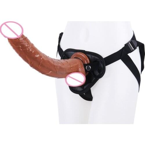 13inch Huge Dildo Strap-On Penis Realistic Long Dildo Sex Toys for Lesbian Adjustable Strapon for Women Couples Adult Toys