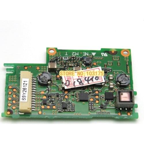 Original REPLACEMENT DC/DC Power Board PCB for NIKON D5000 Camera REPAIR PART