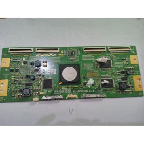 LCD Board 40/46/52HHC6LV3.3 Logic board for / connect with LTA460HH-LF4 46XF300C LTA460HH-LH4 T-CON connect board