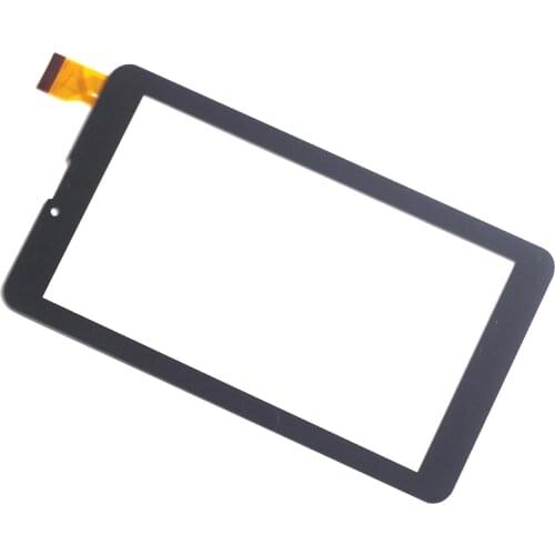 Touch screen Film For Supra M722G M723G m72KG 3G M725G M727G tablet FM707101KD 104.5 184.5 mm 7 inch capacitive digitizer glass