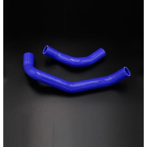 Silicone Radiator Coolant Pipe Tube Hose Kit For Nissan Skyline R33 GT-R RB26DETT 1995 1996 1997 1998