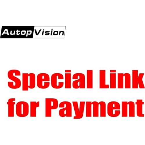 Special link for paying difference, Special discount, vip price, DHL / Fedex /UPS/EMS/E-packet shipping fee