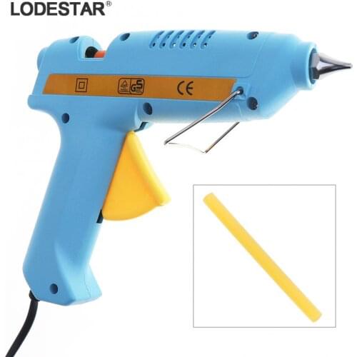 Hot Melt Glue Gun Mini Industrial Guns Heat Temperature Thermo Electric Repair Tool Diameter 11mm Craft Repair Too
