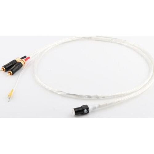 Yter hifi audio 5 Pin DIN & RCA Phono Turntables Analog Cable