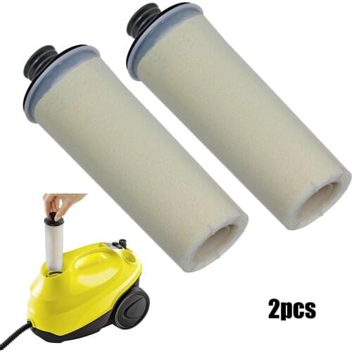 2PCS Steam Cleaner Descaling Filter Replacement Original For KARCHER SC3 SC3MX Easyfix Steam Cleaner Cartridge Descaling Stick