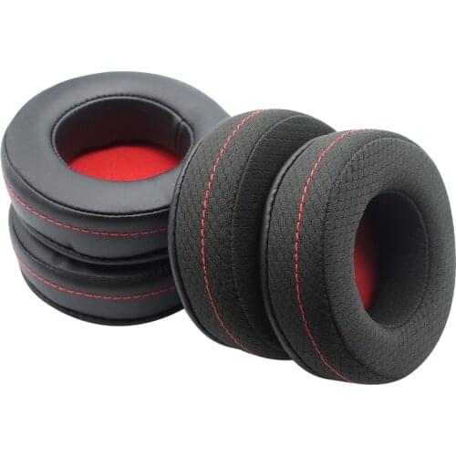 Headphone Cushion Repair Parts For XIBERIA K5 Gaming Headset PU Mesh Cloth Ear Pads