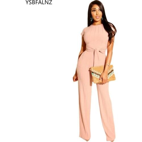 2021 Pink Lounge Wear 2 Piece Set Women Summer O-neck Short Sleeve Fashion Elegant T-shirt+Straight Pants European Ropa De Mujer