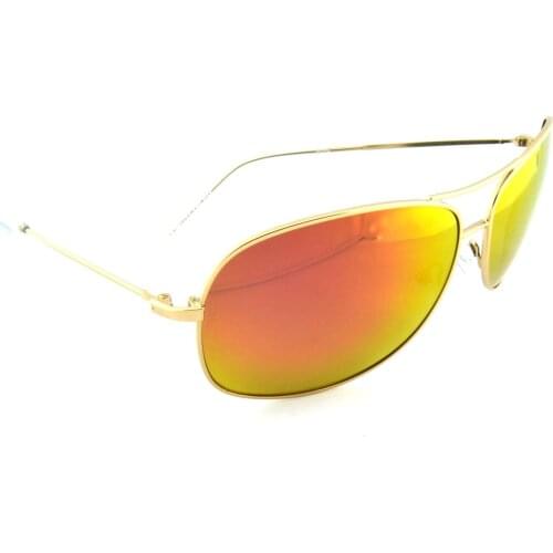 619 C11 64 De Valentini Polarized Sunglasses Quality and Original Sun Glasses