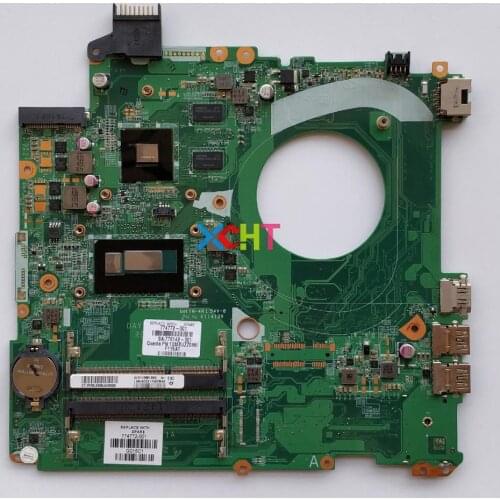 774772-001 774772-501 774772-601 w 830M/2G i3-4030U for HP Pavilion 15-P Series 15-p046TX 15-p048TX NoteBook Laptop Motherboard
