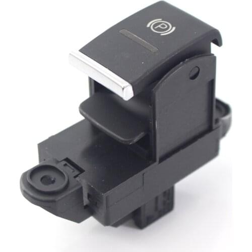 95861325100 Electronic Handbrake Parking Switch Brake Button For Porsche Cayenne