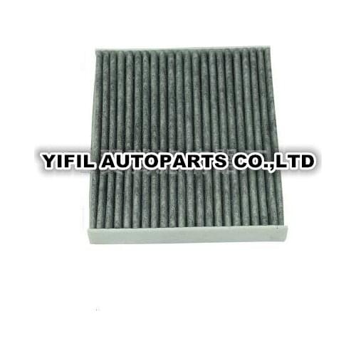 Activated Carbon Cabin Air Filter 97057362300 Go For PORSCHE PANAMERA 3.0 D 3.6 4.8 GTS 2009 2010 2011 2012 2013 2014