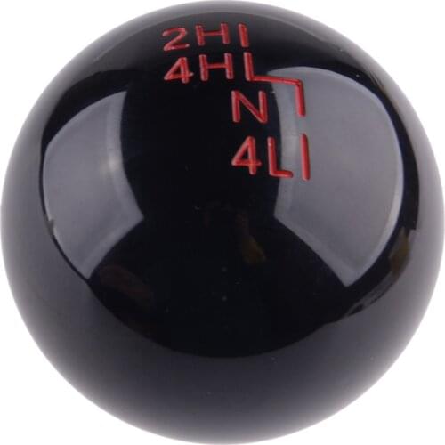 Car Gear Shifter Transfer Case Shift Knob Ball Head M8 M10 Fit For Jeep Wrangler JK YJ TJ