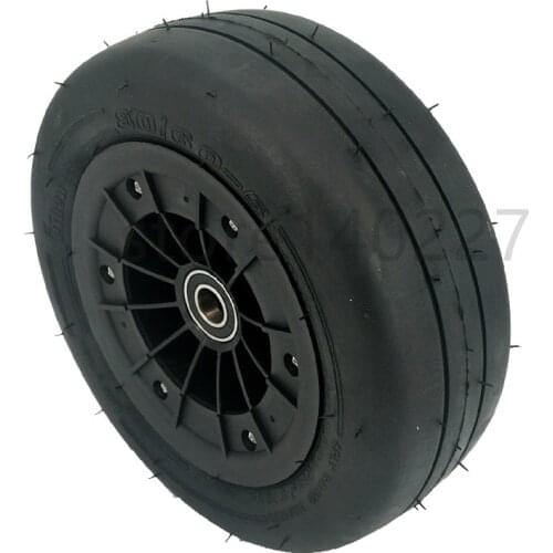 80/60-5 Wheel Tubeless Tire for Ninebot Mini Pro Karting Front Wheel Tire Electric Childrens Go Kart Wheel