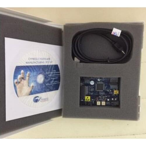 For Imported original box CY3295MTK Cypress development board CYPRESS3295 burning test