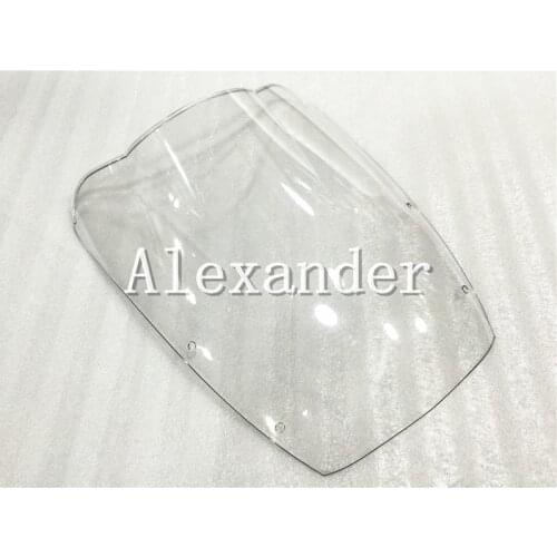 For Suzuki Katana 600 F 750 F GSX600F GSX750F GSX 600F 750F gsx f 1987-1997 1988 1989 1991 1992 1996 White Windshield WindScreen