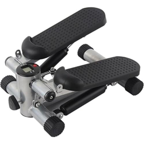 Home Climbing Machine Multifunctional Plastic Waist Machine Leg Pedal Machine Fitness Equipment Small Hydraulic Stepper