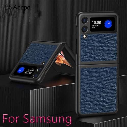 Чехлы для телефонов Samsung Galaxy Z Flip ESACAPA China At AliExpress