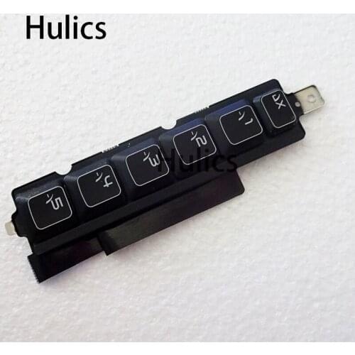 Hulics Original NSK-D8Z01 93M0G 093M0G pk130fm1b00 para for Dell Alienware M18x R2 teclado de extensión de seis botones pro