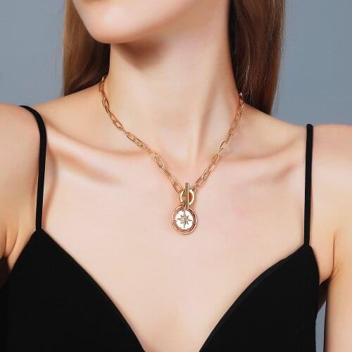 LATS Gold Pendants