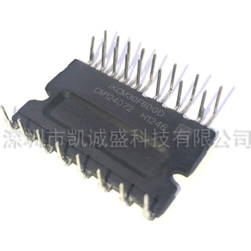 IKCM30F60GD Module Original, Can Provide Product Test Video