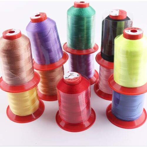 60# 2000yards Nylon Bonded Thread Sewing String Nylon Cord for Upholstery Swimwear/Shoes/Garment Nylon Band DIY Accessories