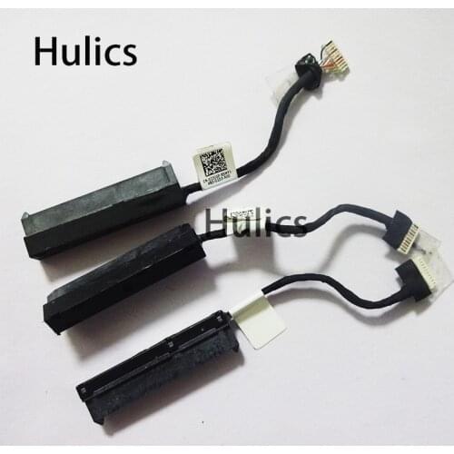 Hulics Original laptop cable for Dell Latitude 3450 CN-023JGP 23JGP 023JGP ZAL50 DC02001ZE00 HDD Hard Disk Drive Cable
