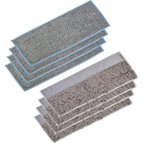 For irobot sweeping machine accessories Braava jet M6 sweeping machine wipes mop head wet and dry mop