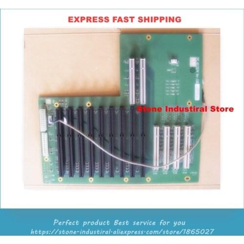 Industrial Control Board IPC-6113LP4 Ver: C60 For FSC-1814 1815 Motherboard