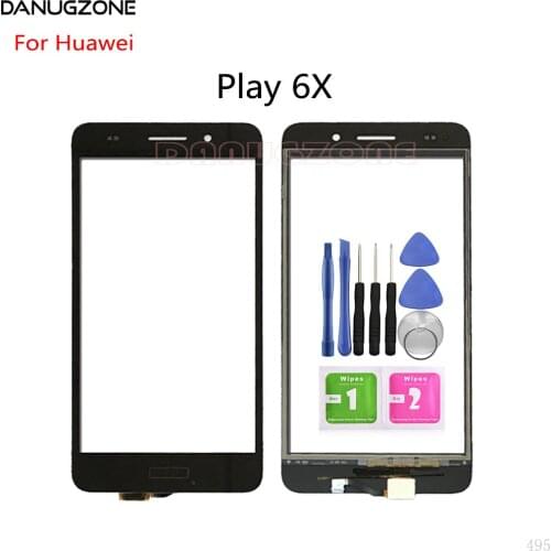 Touch Screen For Huawei Honor Play 6X Touchscreen LCD Display Glass Digitizer