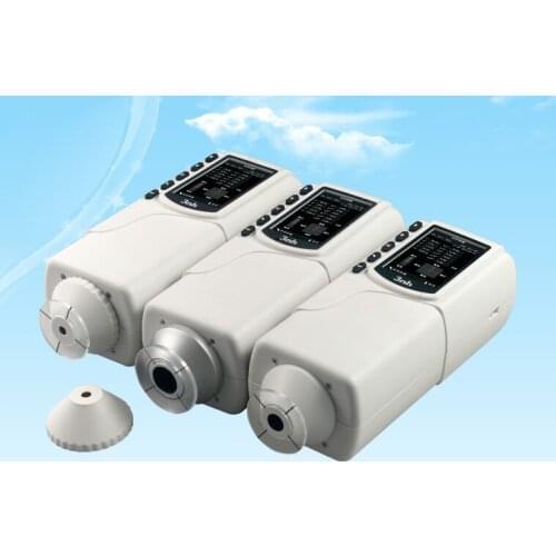 Three TU Chi NR145 colorimeter high precision colorimeter spectrophotometer 3nh quality assurance